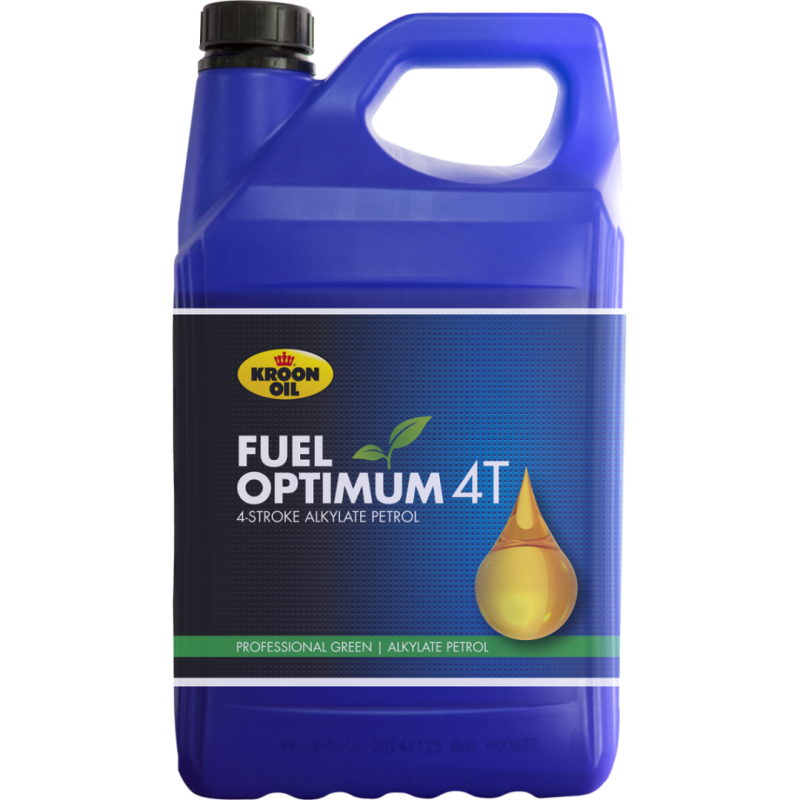 Kroon-Oil Fuel Optimum Racebrandstof 5L