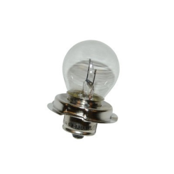 Kraaglamp ( P26S )  12 Volt 15 Watt E-KEUR