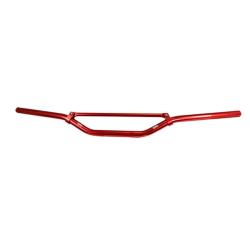 Stuur Tun'R Supermotard 22.2MM Rood