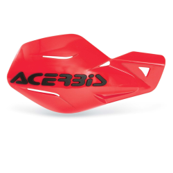 Handkapset Acerbis Uniko MX Rood