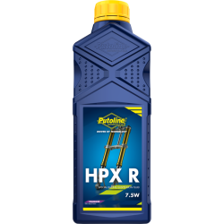 Putoline HPX R 7.5W Voorvork olie 1 Liter