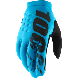 Winter Cross Handschoenen 100% Brisker Turquoise XL