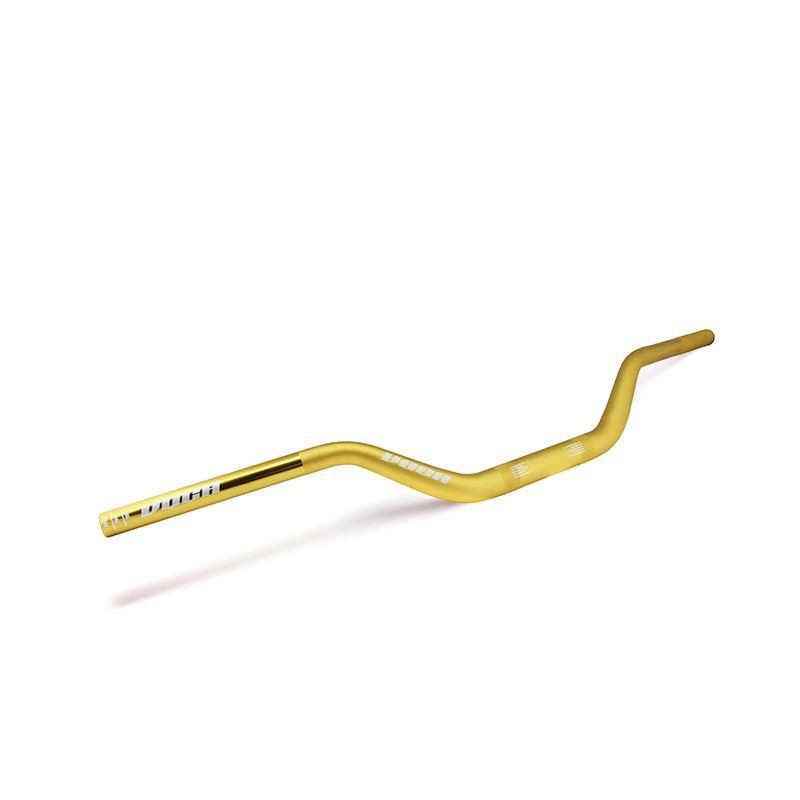 Fatbar Stuur Supermotard Voca-Racing 28MM Goud