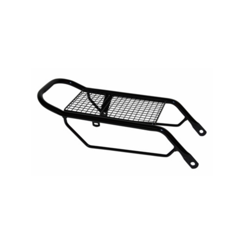 Achterdrager Zwart Glans Tomos A35