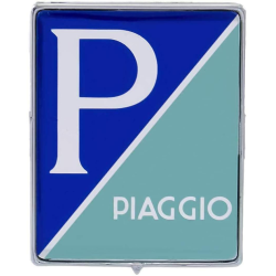 Embleem Logo Klik Piaggio / Vespa Origineel