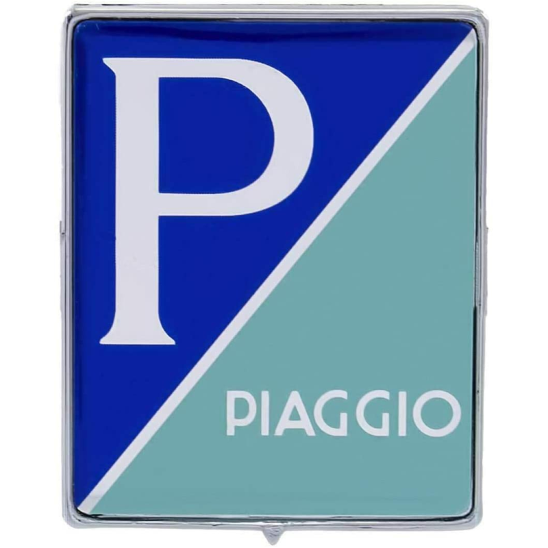 Embleem Logo Klik Piaggio / Vespa Origineel