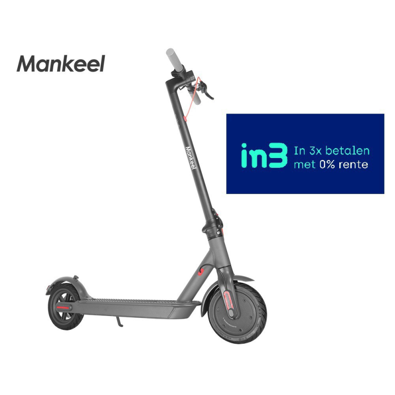 Elektrische Step Mankeel MK083 Pro 36V 350W 10.4Ah