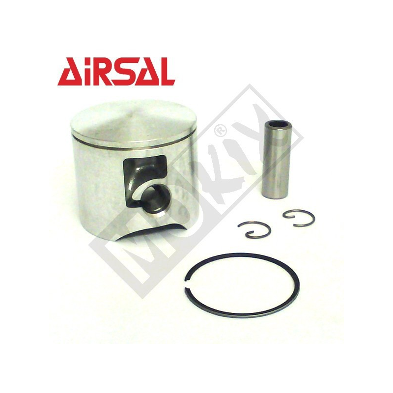 Zuiger Airsal Derbi 2006 48MM