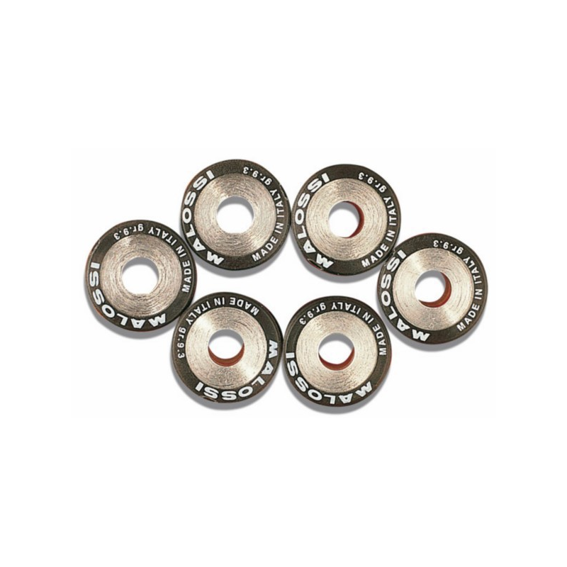 Rollenset Malossi 19X15.5 3.8 Gram Rollenset Malossi 19X15.5 3.8 Gram