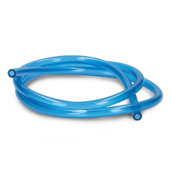 Benzineslang Blauw Voca-Racing HQ Siliconen 1M