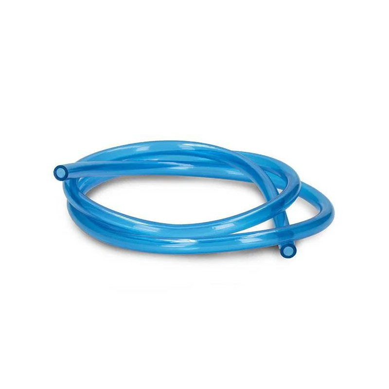 Benzineslang Blauw Voca-Racing HQ Siliconen 1M