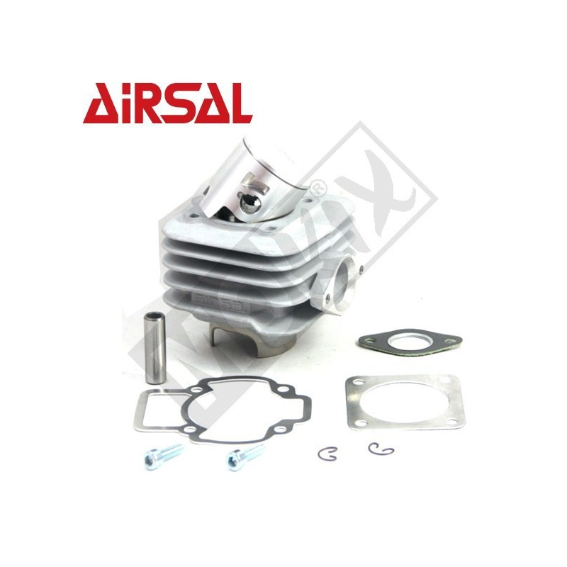 Airsal T6 70CC Piaggio AC Cil.