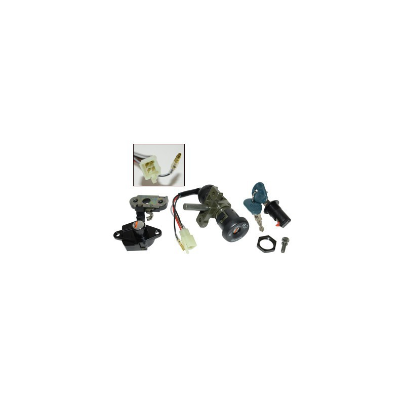 Contactslotset Malaguti F15 Contactslotset Malaguti F15