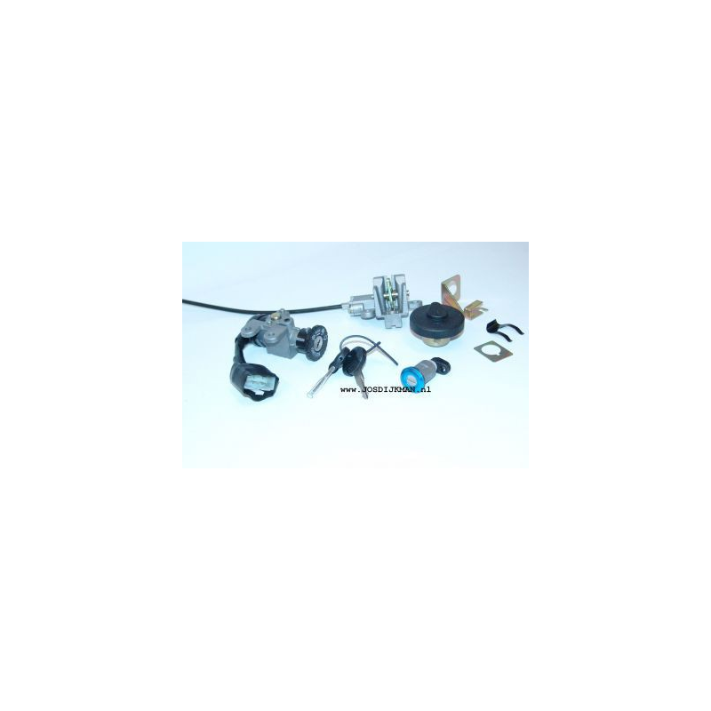 Contactslot Peugeot V-Clic DMP