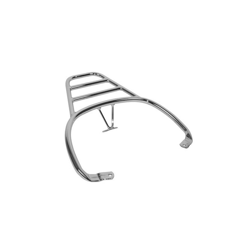 Achterdrager Topkoffer Vespa Sprint / Primavera Chroom