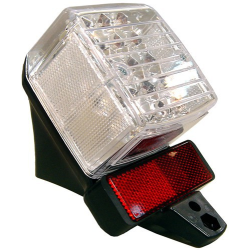 Achterlicht LED Tomos A35