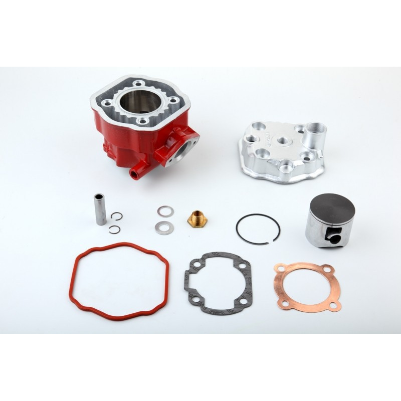 Cilinder Kit 80CC Derbi OT 50MM Racing Extreme