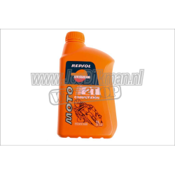 Repsol 2-Takt Race Olie Vol Syntheet  1liter