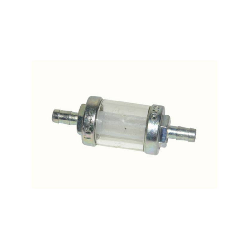 Benzinefilter Demontabel Alu