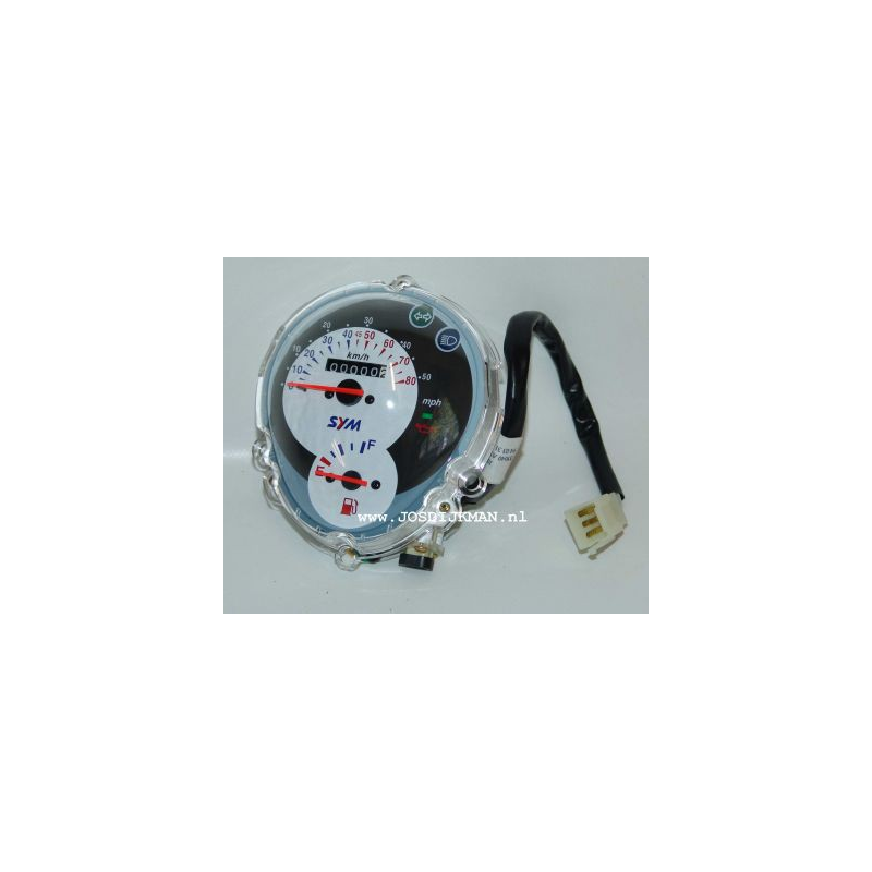 Teller Compleet ( 45KM ) Sym MIO