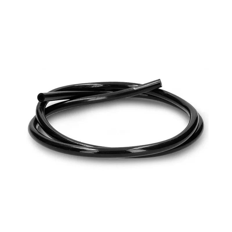 Benzineslang Zwart Voca-Racing HQ Siliconen 1M