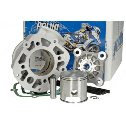 Cilinderkit Polini Senda NT 2006 50MM 80CC Alu