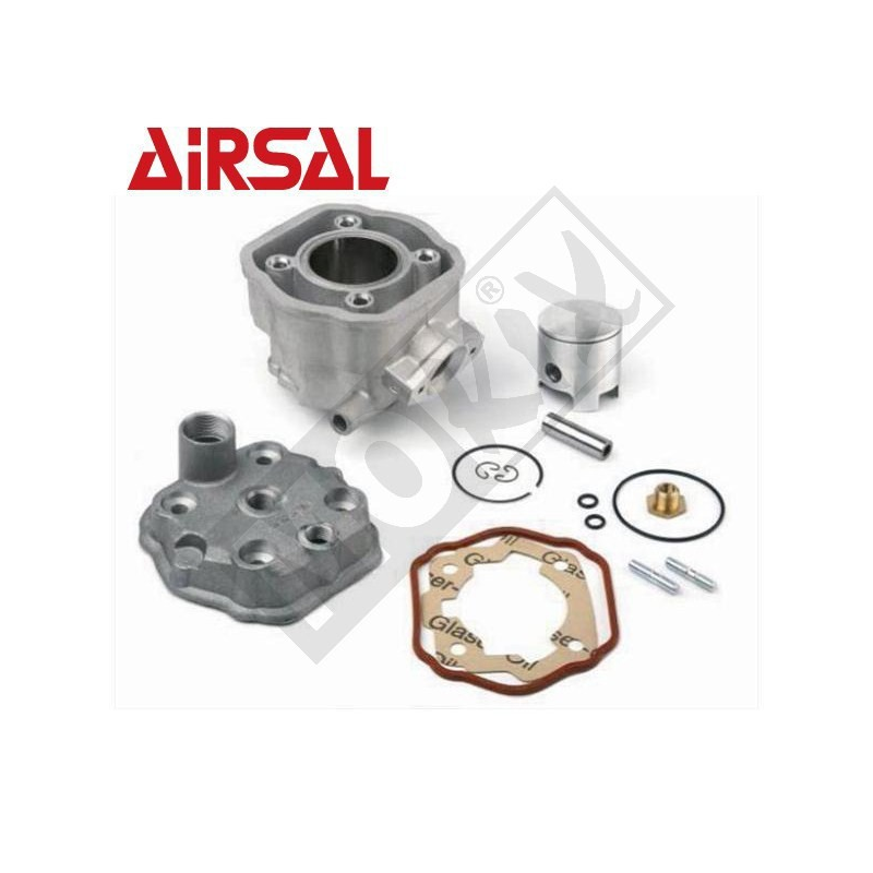 Airsal Derbi Schakel OT 50MM-80CC