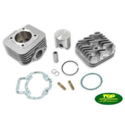 Cilinderkit Top Performances Piaggio AC ALU 47.6MM