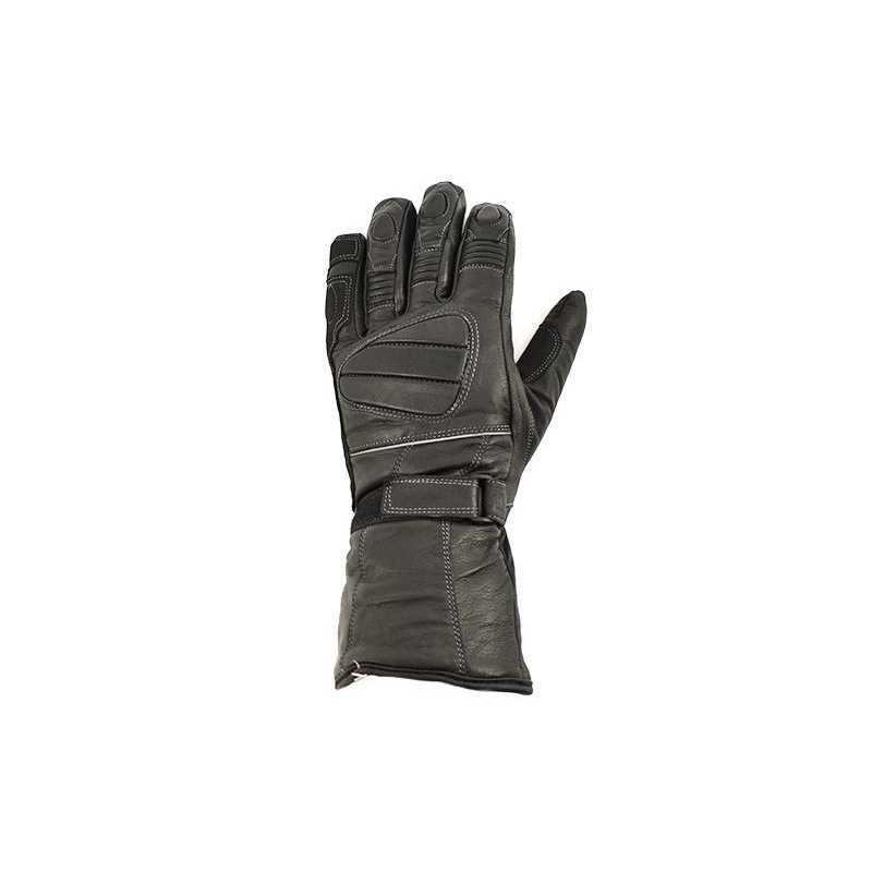 Handschoenen MKX Pro Street Zwart Maat XL Handschoenen MKX Pro Street Zwart Maat XL