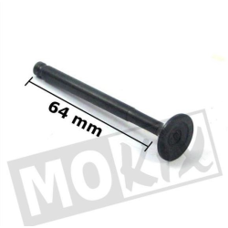 Uitlaatklep GY6 64mm