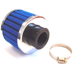 Powerfilter Schuim Blauw