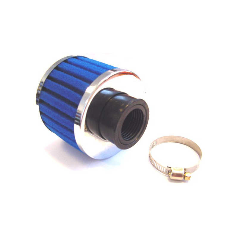 Powerfilter Schuim Blauw