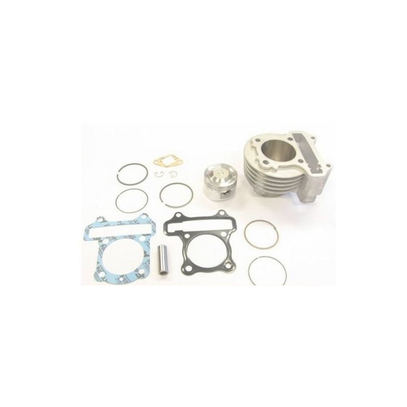 Airsal 80CC Cilinderkit GY6 China 4-Takt Airsal 80CC Cilinderkit GY6 China 4-Takt