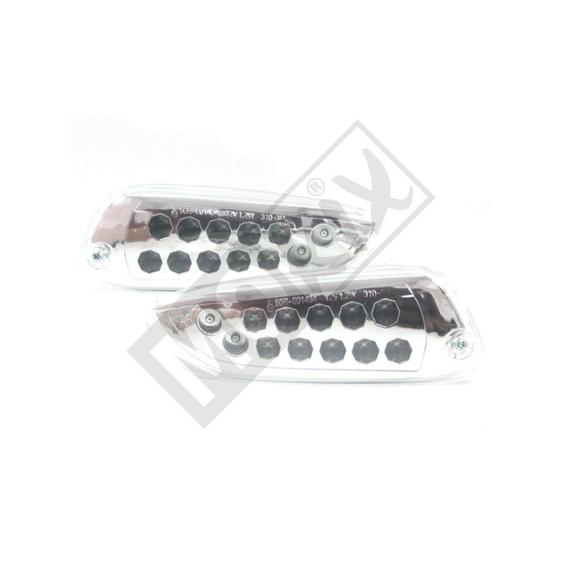 RAW Set LED SR Factory Achterzijde