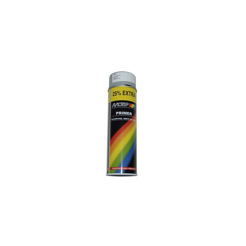 Motip Primer Grijs 500ML