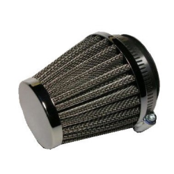 Powerfilter 54MM Recht Supertec