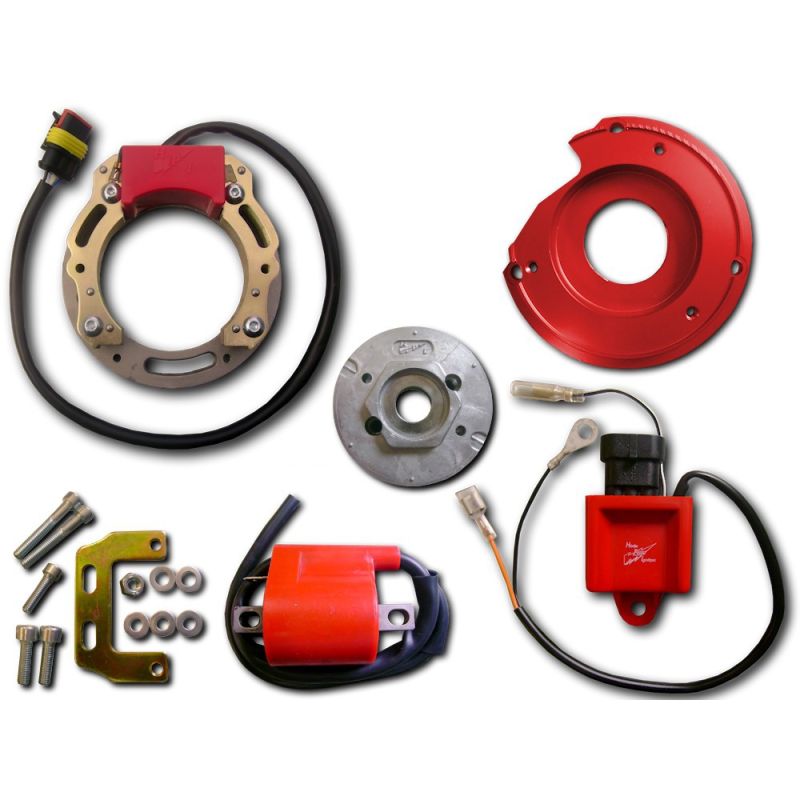 Binnenrotor Ontsteking HPI Honda MT / MB / MTX Binnenrotor Ontsteking HPI Honda MT / MB / MTX