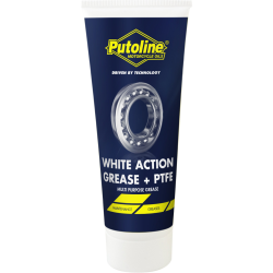 Putoline White Action Grease + PTFE 100gr