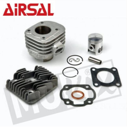 Cilinderset CPI Scooter 2003 70CC 47.6 T6 Airsal