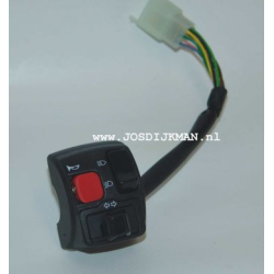 Stuurschakelaar Aerox Links 08/09/10