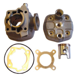 Cilinder+Kop Derbi 50CC OT