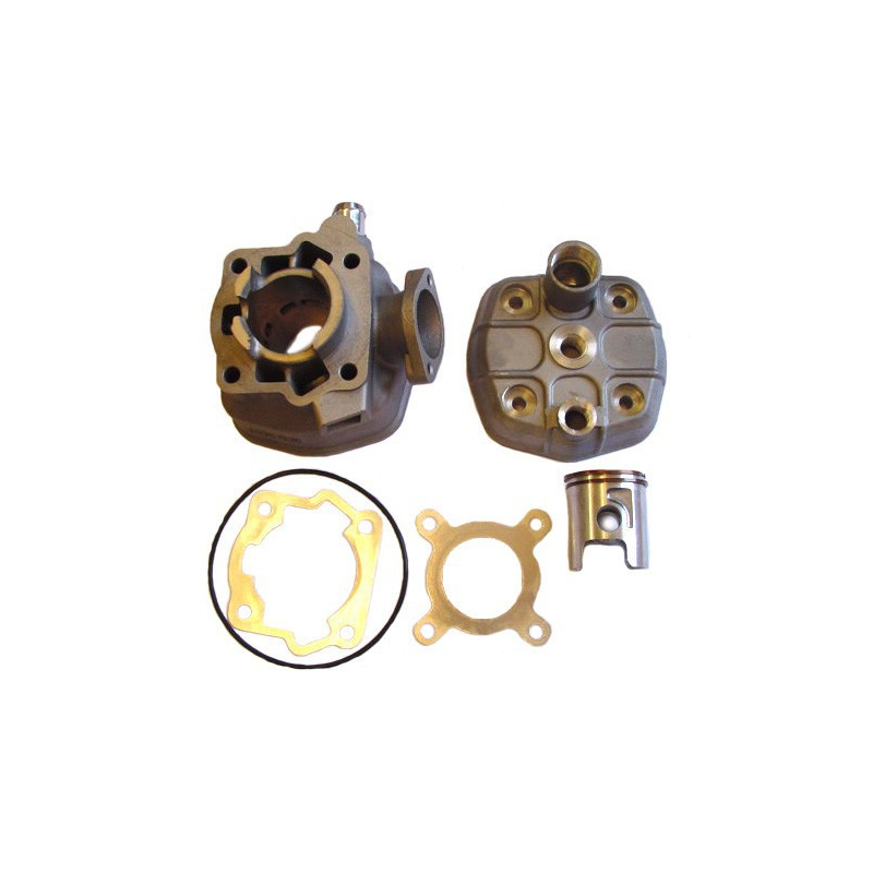 Cilinder+Kop Derbi 50CC OT Cilinder+Kop Derbi 50CC OT