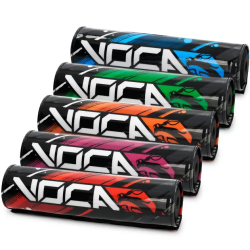 Stuurrol Voca Newbe Rood 180MM