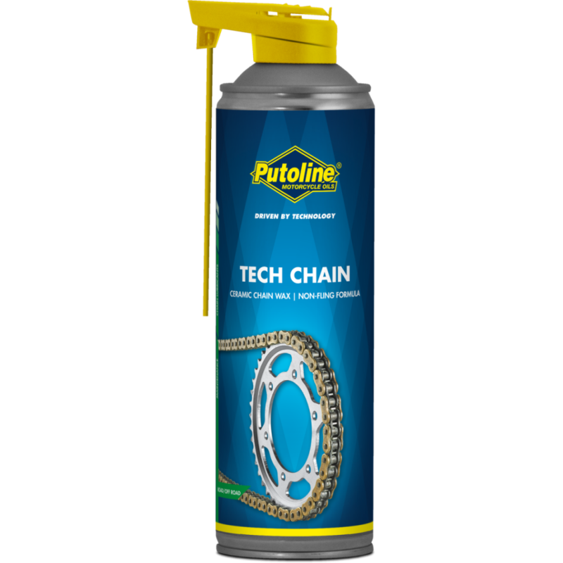 Putoline Tech Chain Kettingspray 500ML