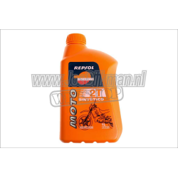 Repsol 2-takt Olie vol Syntheet 1liter