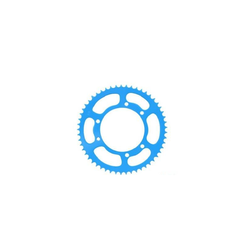 Achtertandwiel Blauw Spaakwiel Senda NT 53 Tands Achtertandwiel Blauw Spaakwiel Senda NT 53 Tands