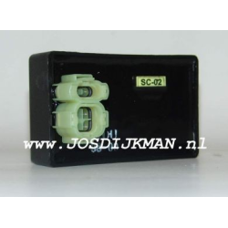 CDI Unit Snel 4T Divers