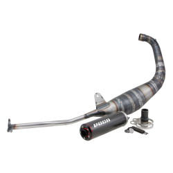 Uitlaat VOCA RACING 70/80CC Yamaha TZR / Aprilia RS '99 tot '05