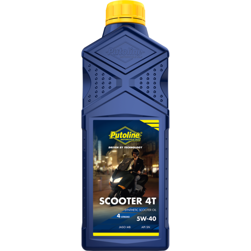 Putoline Scooter 4T 5W40 1 Liter