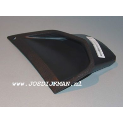 Luchtinlaat Links Zwart WWW/Stealth